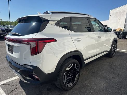 Used 2024 Kia Seltos SX AWD/4WD image 5