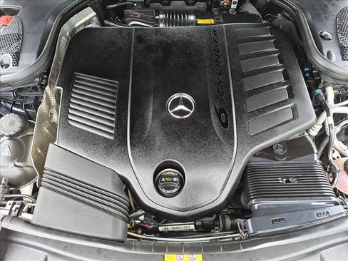 Used 2023 Mercedes-Benz E 450 4MATIC Sedan image 24