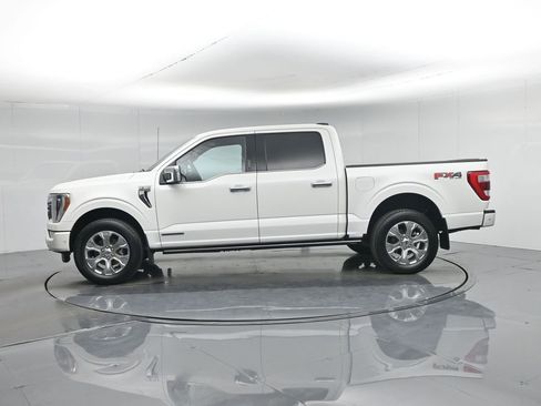 Used 2023 Ford F150 Platinum w/ Equipment Group 701A High AWD/4WD image 35