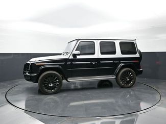 Used 2021 Mercedes-Benz G 550 video 3