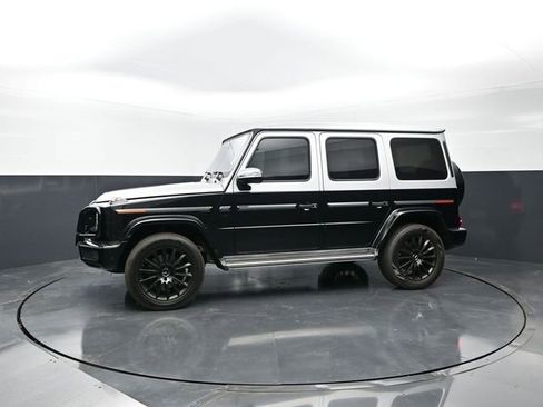 Used 2021 Mercedes-Benz G 550 image 3