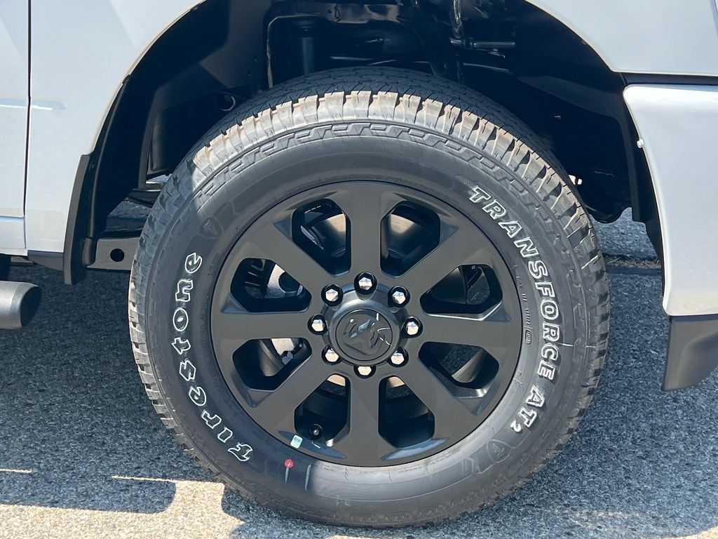 New 2026 RAM 2500 Tradesman AWD/4WD image 11
