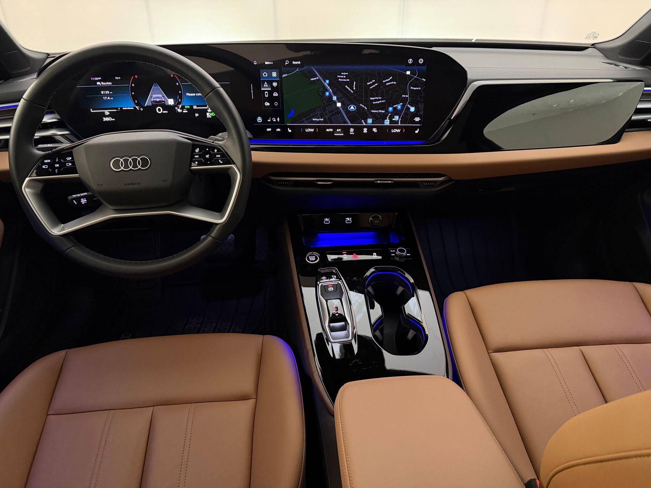 Certified 2025 Audi A5 Premium w/ Premium Plus AWD/4WD image 16