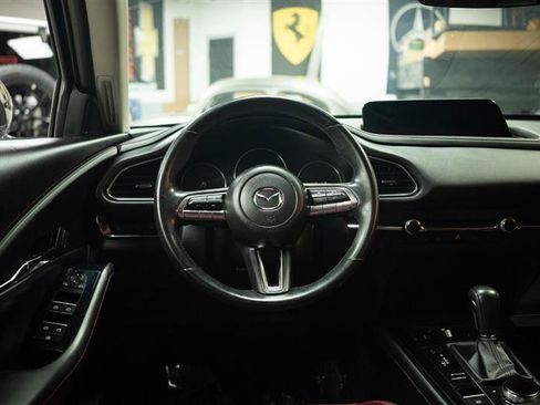 Used 2023 MAZDA CX-30 AWD 2.5 S w/ Preferred Package image 17