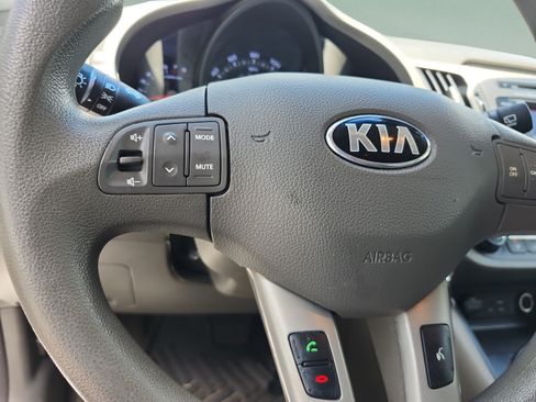 Used 2015 Kia Sportage LX AWD/4WD image 13