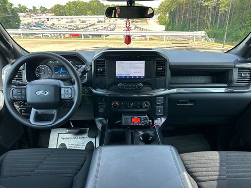 Used 2023 Ford F150 XL w/ STX Appearance Package AWD/4WD image 14
