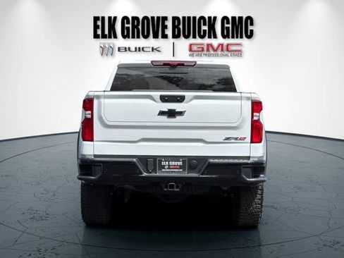 Used 2026 Chevrolet Silverado 1500 ZR2 AWD/4WD image 5