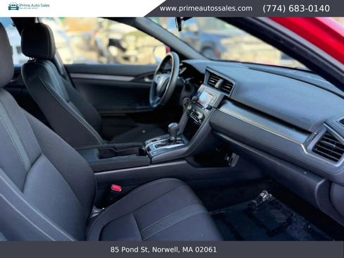 Used 2019 Honda Civic LX image 10