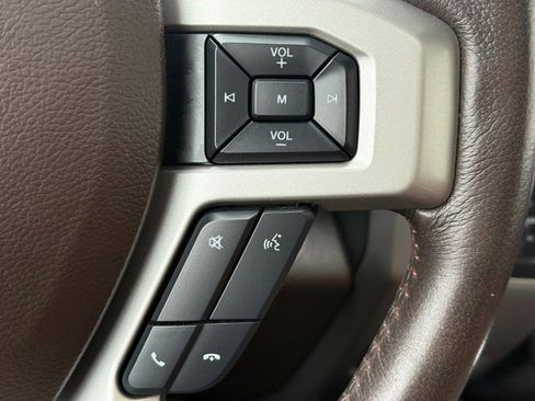 Certified 2019 Ford F150 King Ranch w/ Equipment Group 601A Luxury image 17