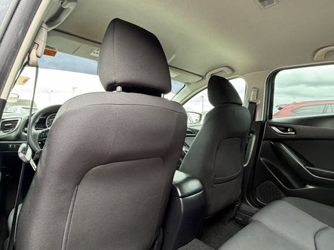 Used 2015 MAZDA MAZDA3 i Sport FWD image 12