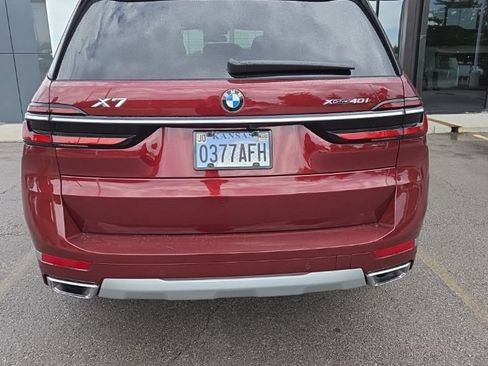 Used 2024 BMW X7 xDrive40i AWD/4WD image 8