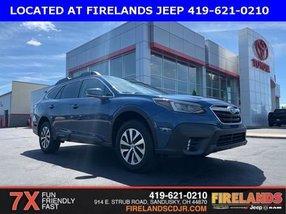 Used 2022 Subaru Outback Premium