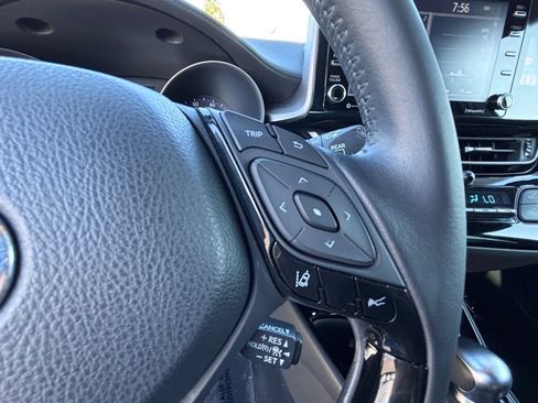 Used 2022 Toyota C-HR Nightshade FWD image 23