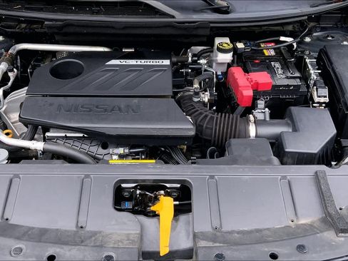 Used 2023 Nissan Rogue SV w/ SV Premium Package AWD/4WD image 30
