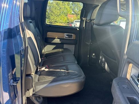 Used 2011 Ford F150 Lariat w/ Lariat Plus Pkg image 12