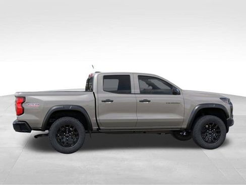 New 2026 Chevrolet Colorado Trail Boss AWD/4WD image 5