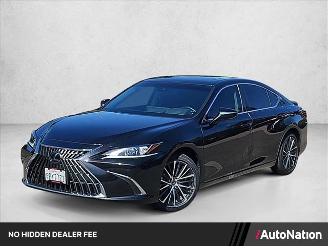Used 2025 Lexus ES 300h w/ Premium Package FWD image 1