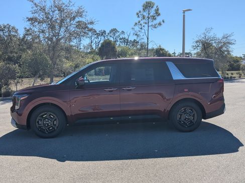 New 2026 Kia Carnival image 8