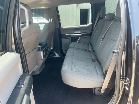 Used 2015 Ford F150 XLT w/ Equipment Group 301A Mid AWD/4WD image 10