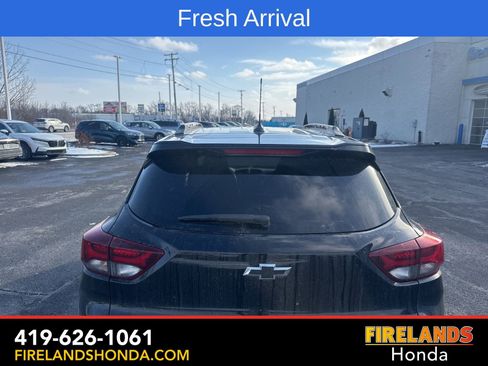 Used 2023 Chevrolet TrailBlazer RS w/ Convenience Package image 5