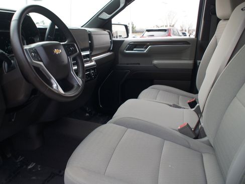 Used 2024 Chevrolet Silverado 1500 LT w/ Protection Package image 13