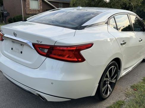 Used 2016 Nissan Maxima 3.5 SV image 4