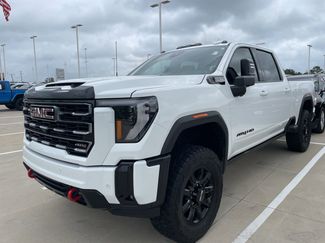 Used 2025 GMC Sierra 2500 AT4 w/ AT4 Premium Plus Package video 1