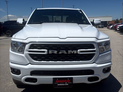 Used 2022 RAM 1500 Big Horn AWD/4WD image 3