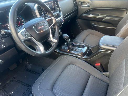 Certified 2022 GMC Canyon Elevation w/ Trailering Package image 10