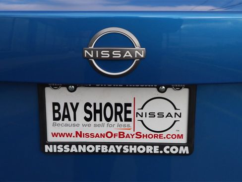 Certified 2025 Nissan Sentra SV image 23