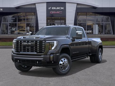 New 2026 GMC Sierra 3500 Denali Ultimate AWD/4WD image 6
