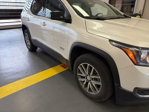 Used 2017 GMC Acadia SLE w/ Driver Alert Package I image 1