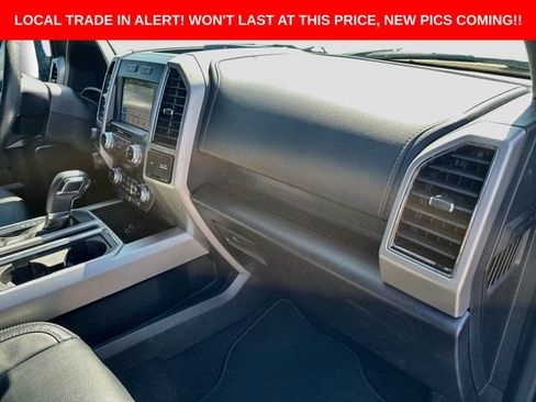 Used 2019 Ford F150 Lariat w/ Equipment Group 502A Luxury AWD/4WD image 33