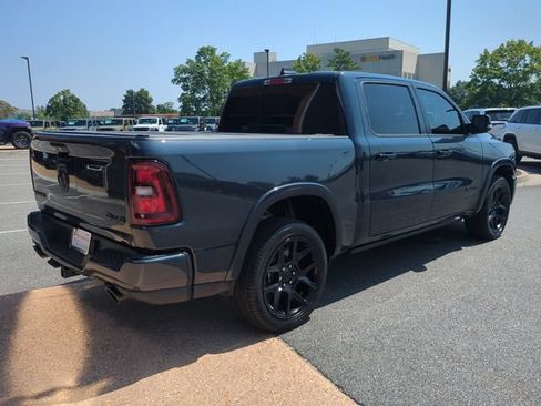 Used 2026 RAM 1500 Laramie w/ Night Edition AWD/4WD image 4