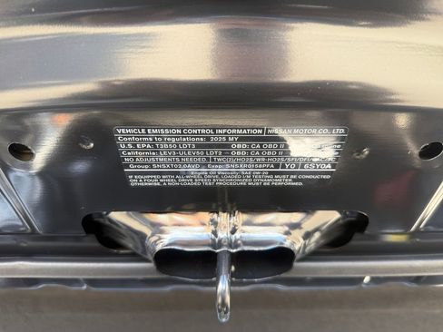 New 2025 INFINITI QX60 Luxe w/ Cargo Package image 33