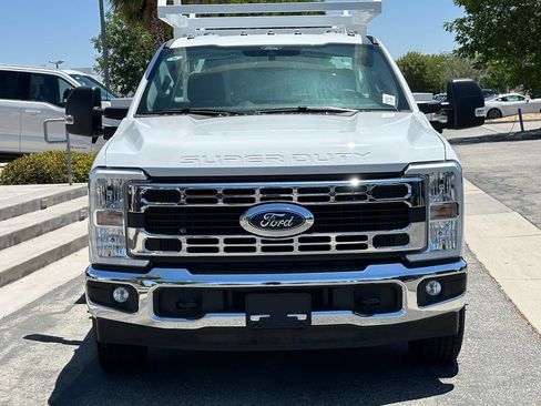 New 2025 Ford F350 XL w/ XL Chrome Package RWD image 10