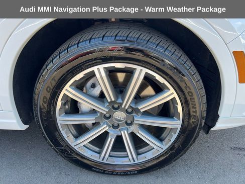 Used 2017 Audi Q7 3.0T Premium Plus w/ Premium Plus Package image 13