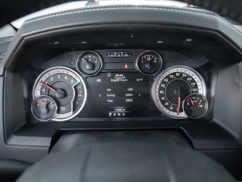 Used 2019 RAM 1500 Laramie w/ Convenience Group image 30