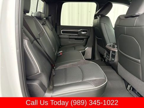 New 2026 RAM 2500 Laramie AWD/4WD image 49