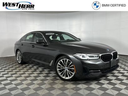 Used 2023 BMW 530i xDrive w/ Convenience Package