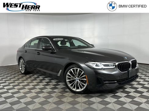 Used 2023 BMW 530i xDrive w/ Convenience Package AWD/4WD image 1