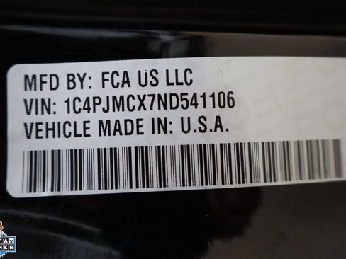 Used 2022 Jeep Cherokee Latitude AWD/4WD image 30