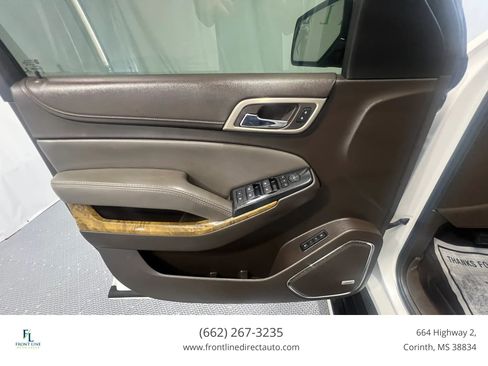 Used 2017 GMC Yukon Denali AWD/4WD image 11