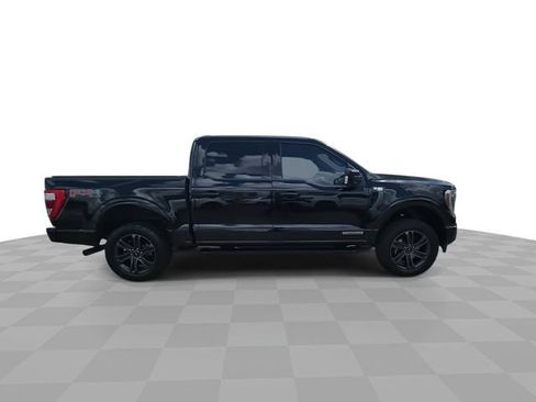 Used 2022 Ford F150 Lariat w/ Equipment Group 502A High image 9