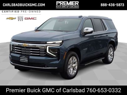 Certified 2025 Chevrolet Tahoe Premier