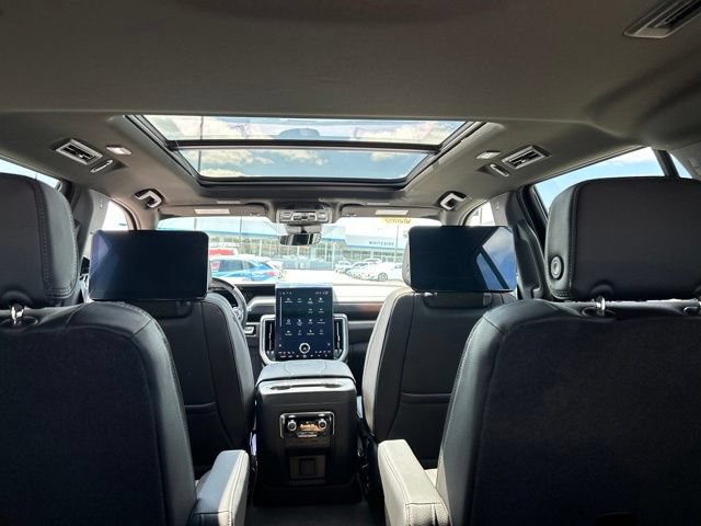 New 2026 GMC Yukon Denali w/ Advanced Technology Package AWD/4WD image 6