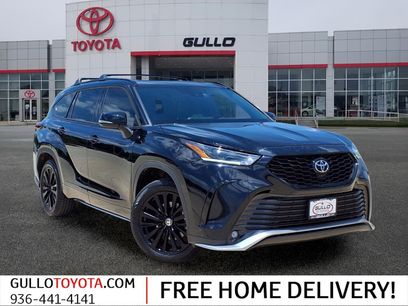 Used 2023 Toyota Highlander XSE