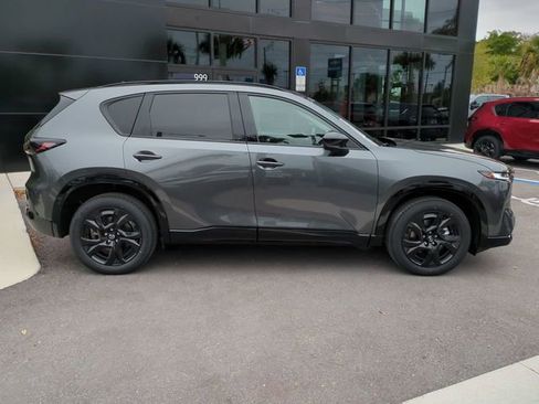 New 2026 MAZDA CX-5 2.5 S w/ Premium Package image 3