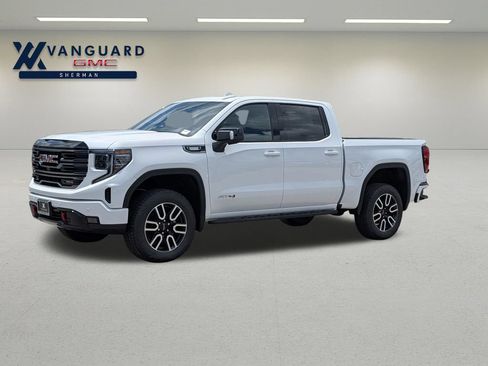 New 2026 GMC Sierra 1500 AT4 w/ AT4 Premium Package AWD/4WD image 3