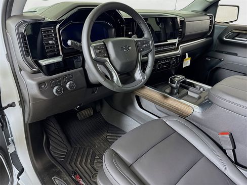 New 2026 Chevrolet Silverado 1500 LT Trail Boss w/ LT Trail Boss Premium Package image 5